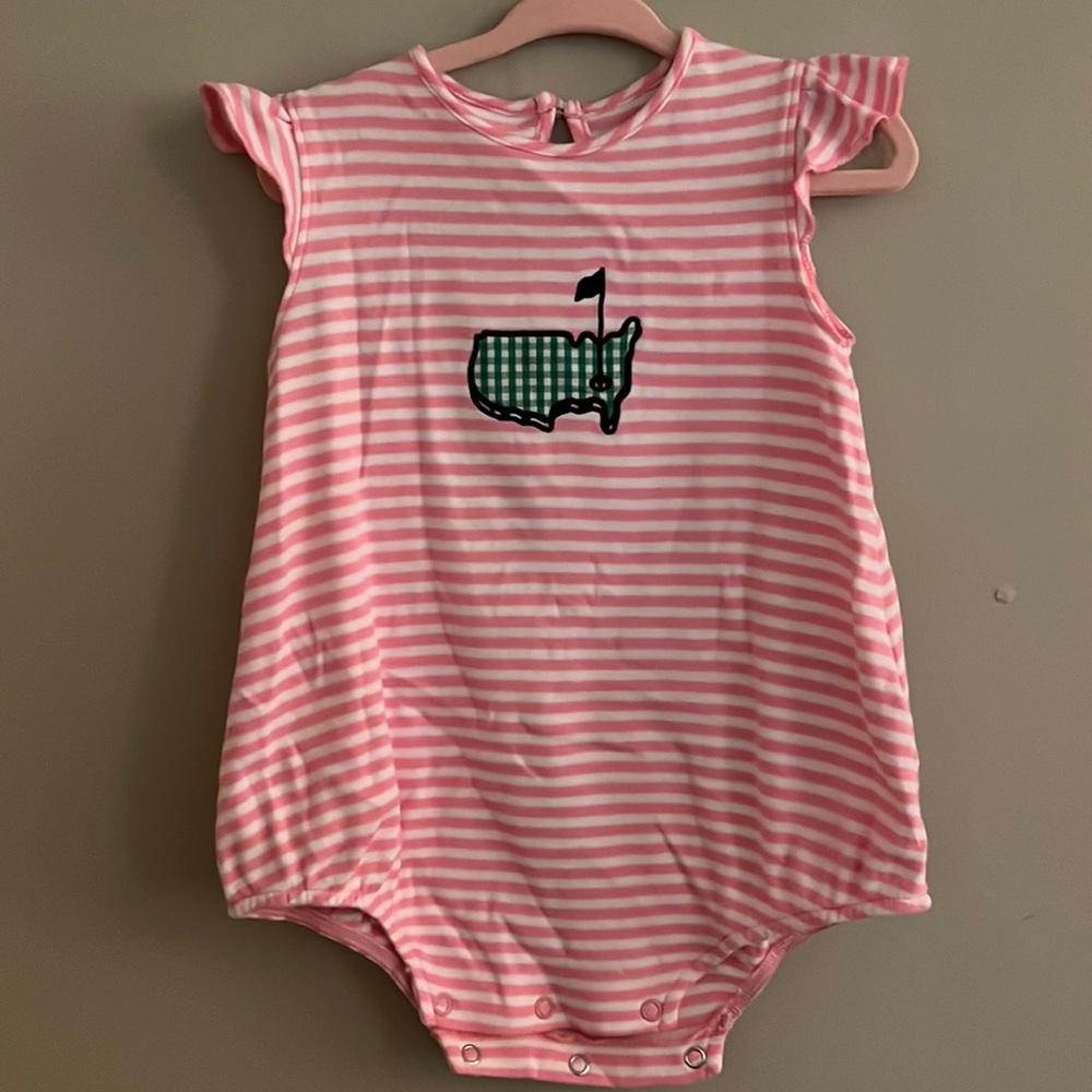 Masters knit bubble